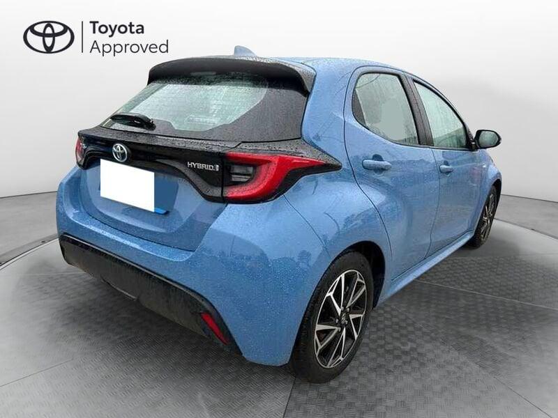 Toyota Yaris 1.5 Hybrid Trend