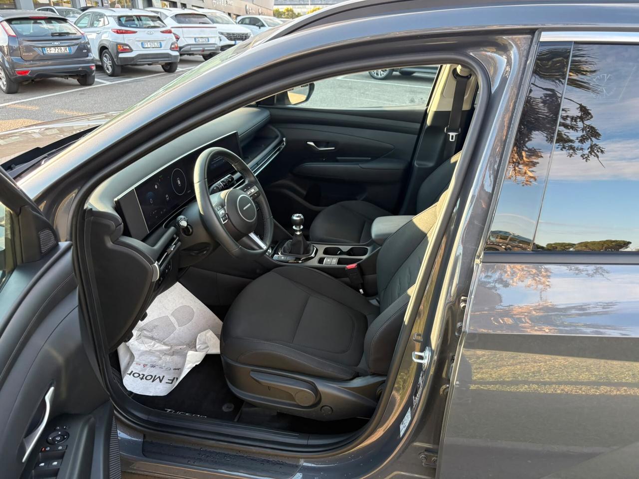 Hyundai Tucson 1.6 T-GDI XTech