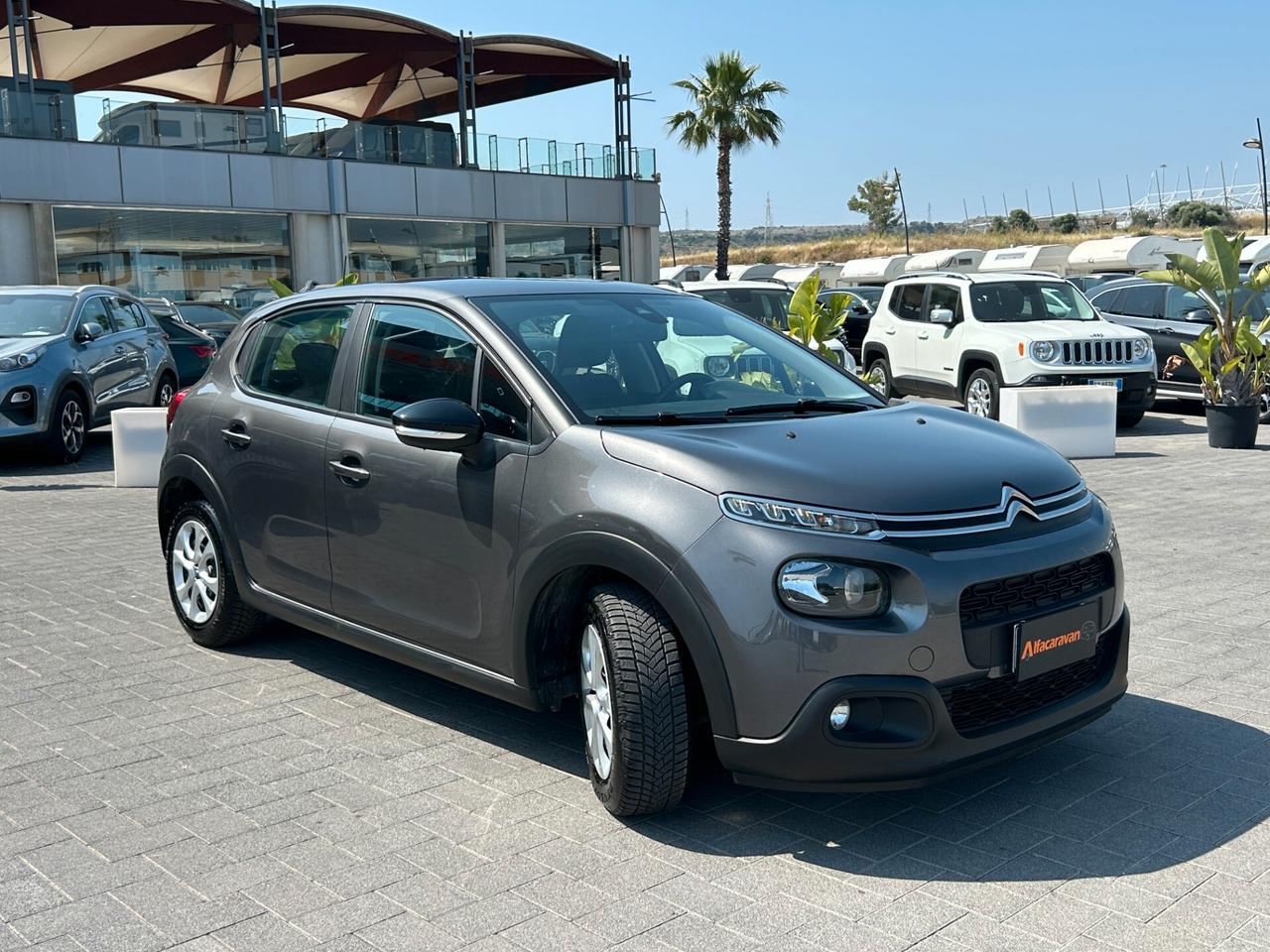 Citroen C3 1.2 puretech Feel