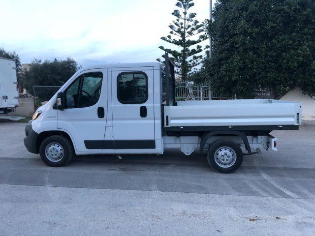 FIAT Ducato 35 2.0 MJT PM Cabinato CASSONE FISSO