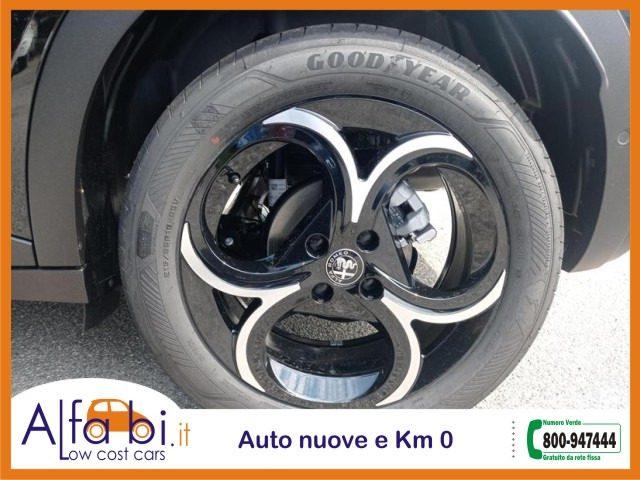 ALFA ROMEO Junior 1.2 145CV Hybrid eDCT6 Ibrida Speciale + Pack Tech