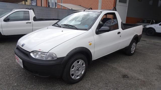 FIAT - Strada 1900 aspirato fiorino pick up