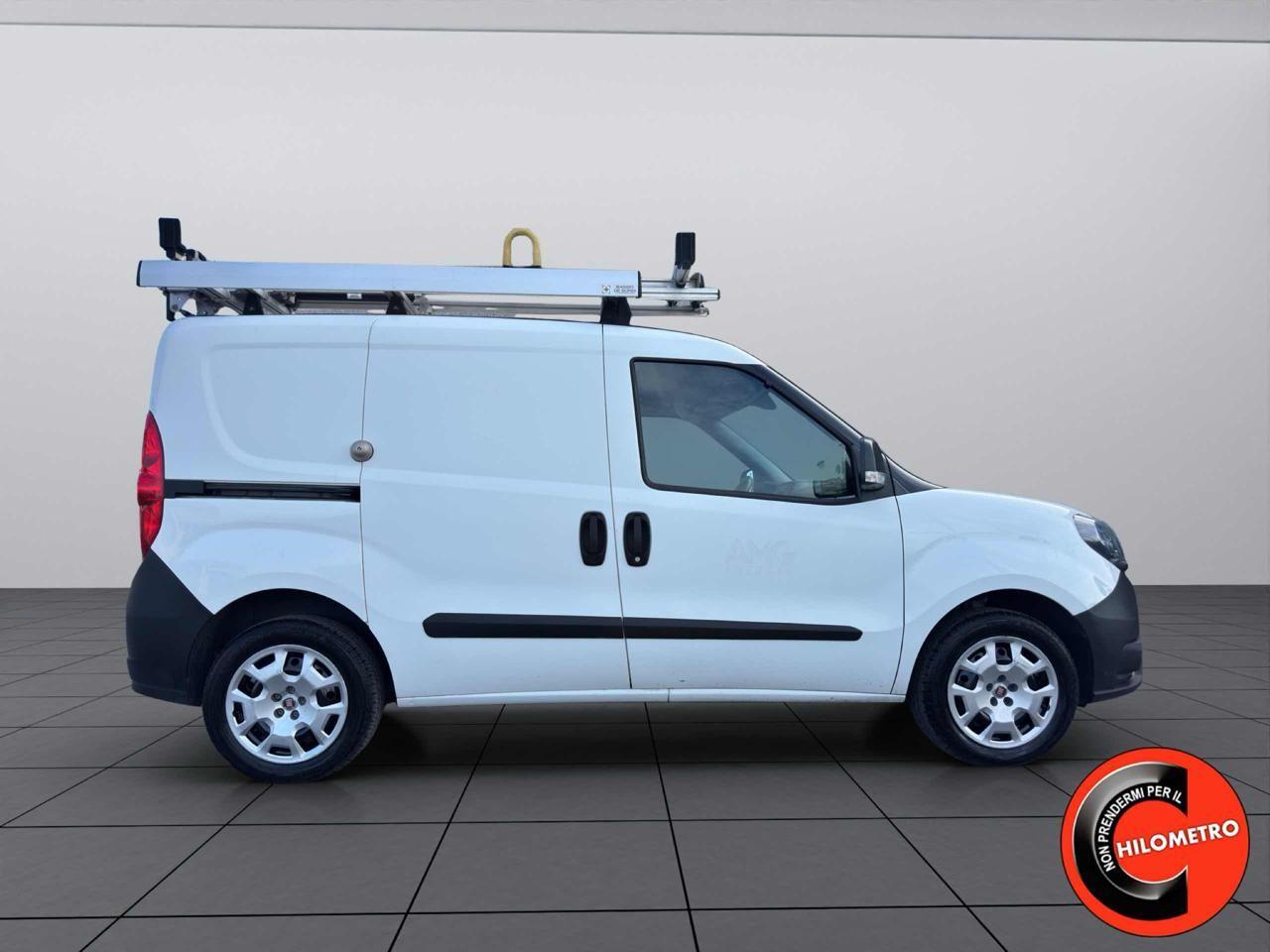 Fiat Doblo 1.4 N.P(ALLESTITO EX RETE GAS-PC-TN)POCHI KM CERTI