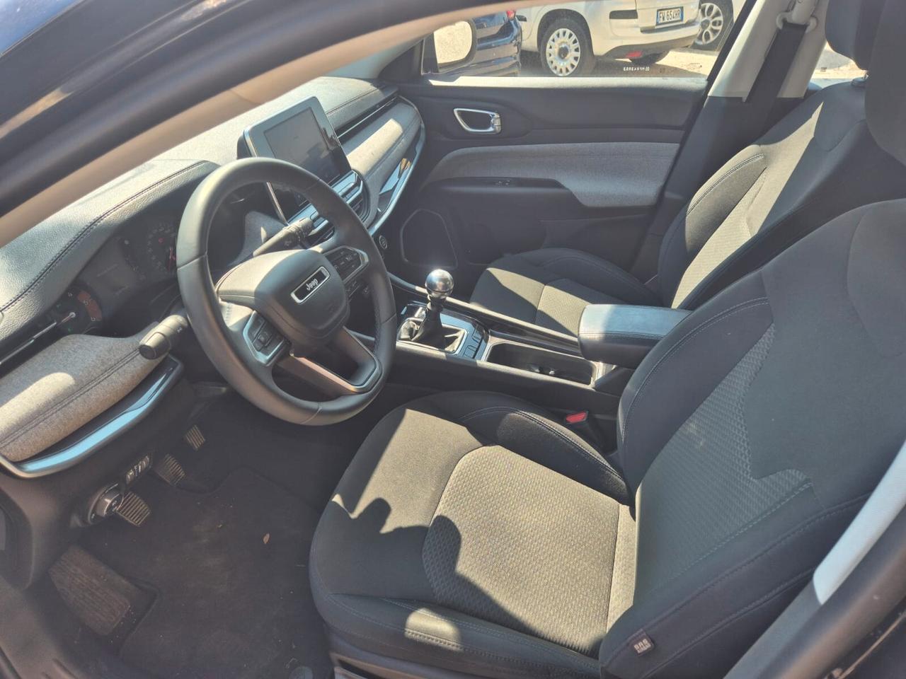 Jeep Compass 1.6 Multijet II 2WD Longitude
