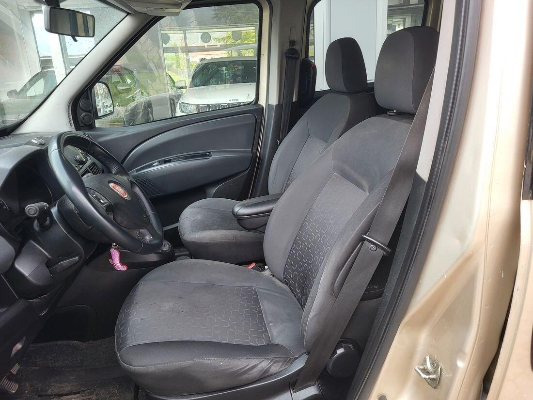 Fiat Doblo Doblò 1.6 MJT MULTIJET 5 POSTI Emotion + GANCIO TRAINO