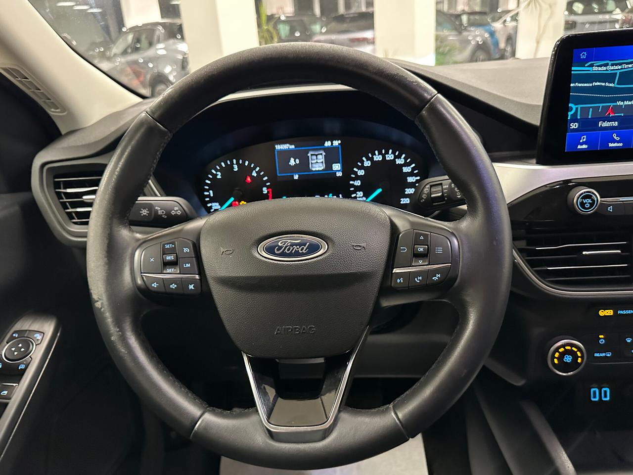 Ford Kuga 1.5 EcoBlue 120 CV aut. 2WD Connect 2021