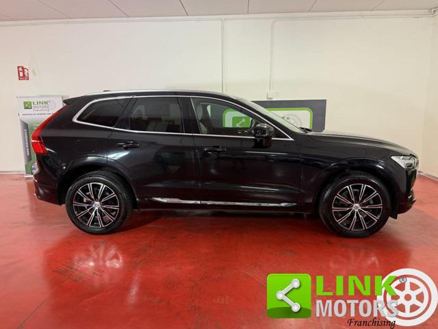 VOLVO XC60 D4 AWD Geartronic Inscription