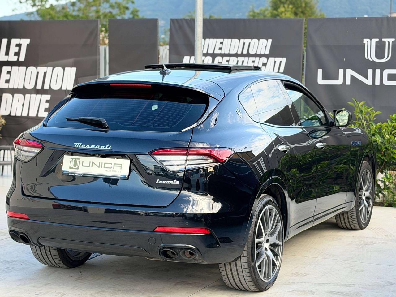 Maserati Levante 2.0 MHEV AWD GT 330CV TETTO ITALIANA