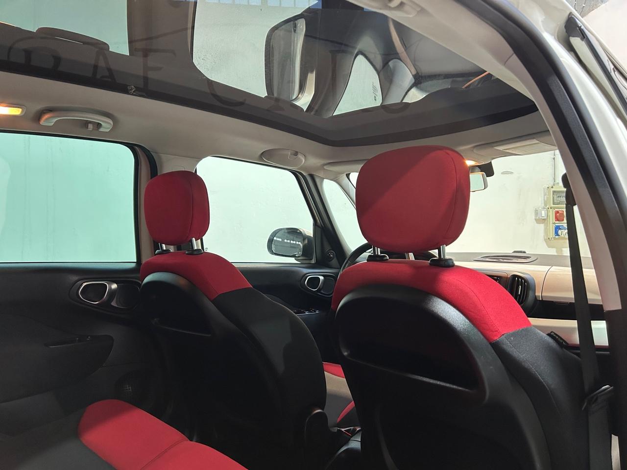 Fiat 500L 1.3 Multijet 85 CV Dualogic Lounge