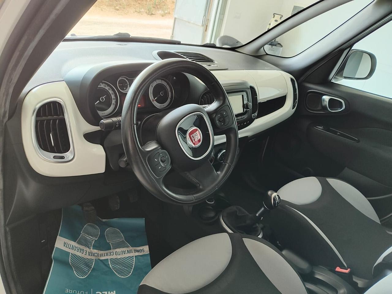 Fiat 500L 1.3 Multijet 85 CV Lounge