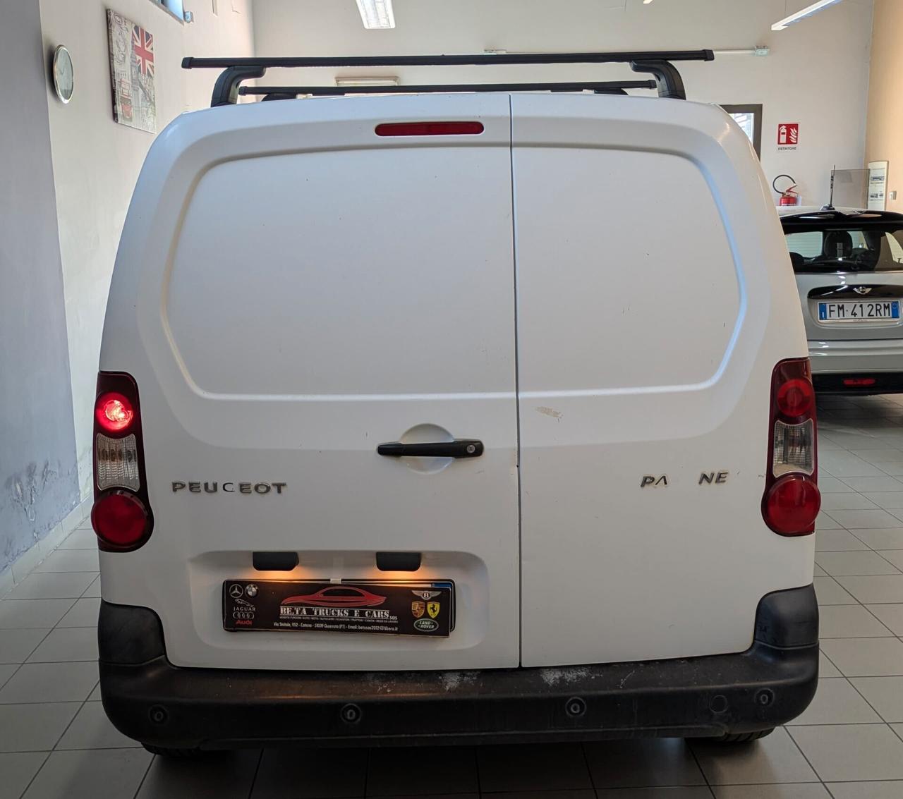 Peugeot Partner 1.6 HDi 90CV FAP L1 Furgone Comfort