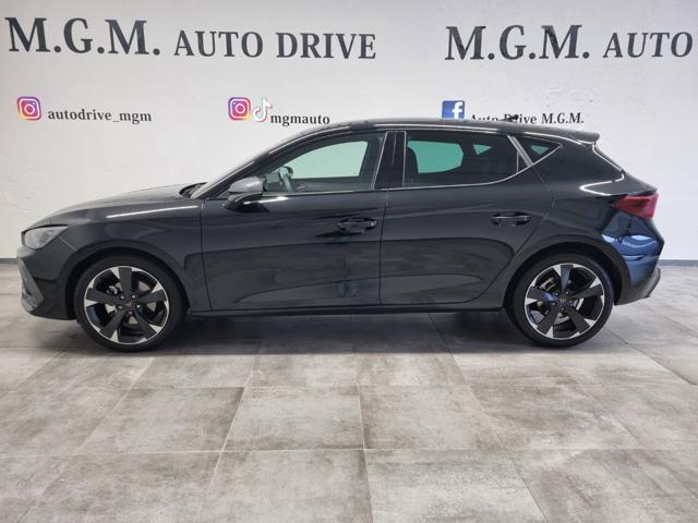 CUPRA Leon 1.5 Hybrid 150 CV DSG