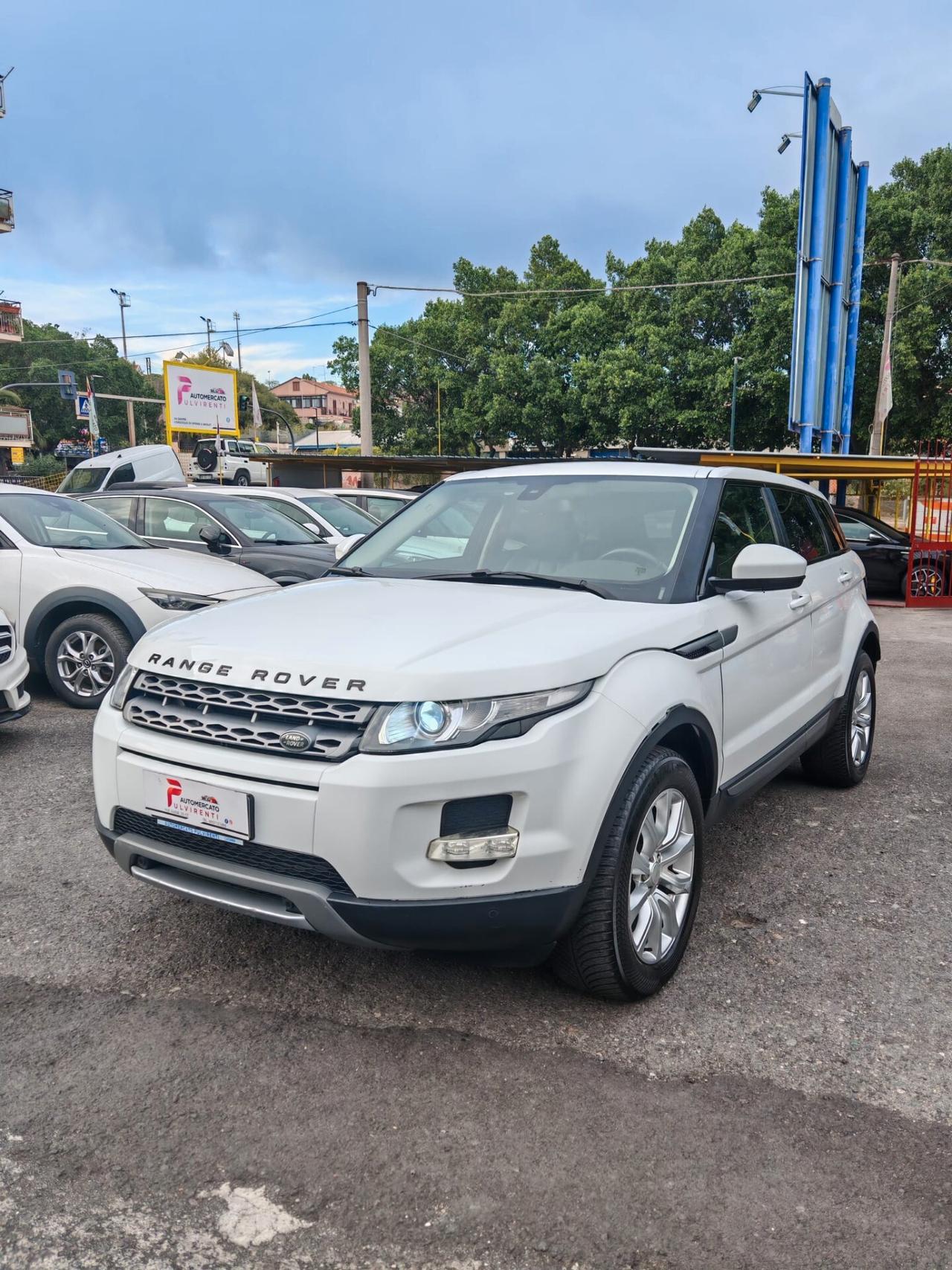 Land Rover Range Evoque 2.2 Sd4 5p. Prestige