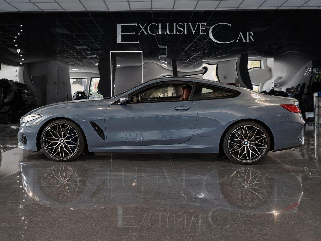 BMW - Serie 8 - 840d xDrive CoupÃ©
