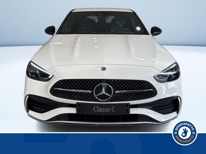 Mercedes-Benz Classe C 220d Mild Hybrid Berlina 4Matic AMG Line Advanced Plus