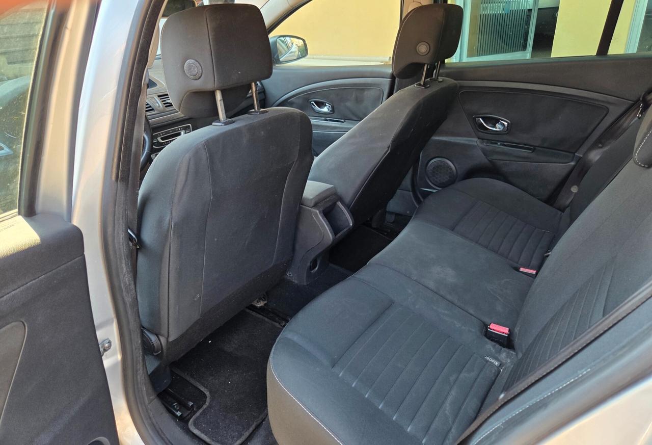 Renault Megane 1.5 DC CV 110 NEOPATENTATI UNICO PROPRIETARIO!!!!!