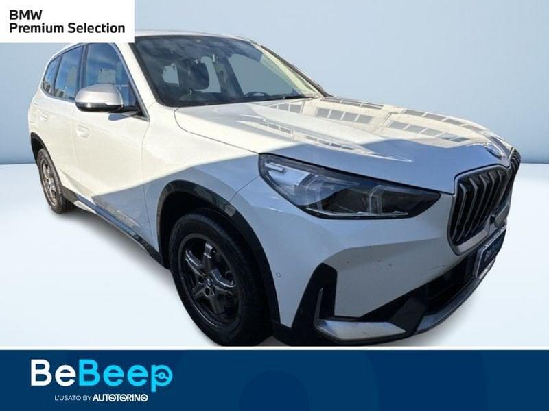 BMW X1 SDRIVE18D X-LINE EDITION SIGNATURE AUTO