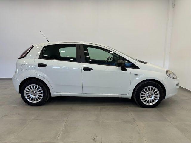 FIAT Punto 1.3 MJT II 75 CV 5 porte N1 - UNIPR. - NEOPAT.