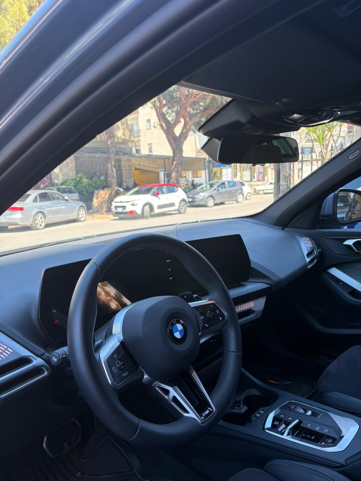 BMW 120d 150 CV M Sport Pro - Mild Hybrid - 2025 - Pari al Nuovo