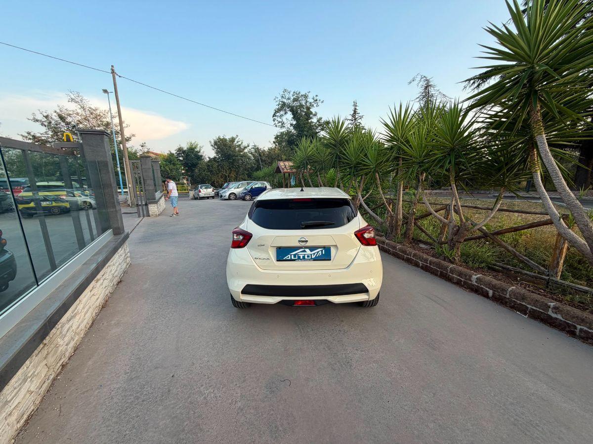 NISSAN - Micra - 1.5 dCi 8V 5p. Tekna