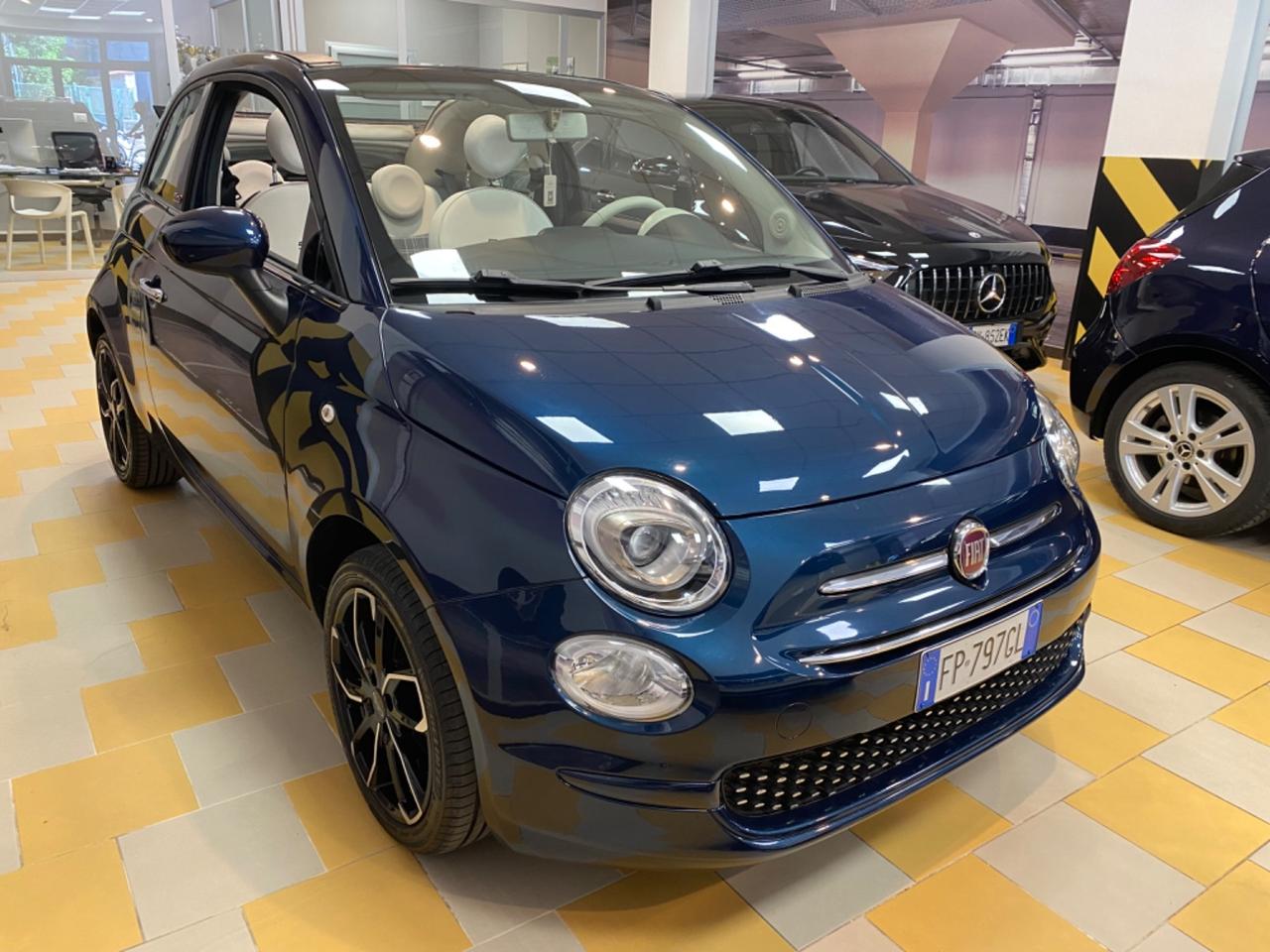 Fiat 500 C 1.2 Lounge