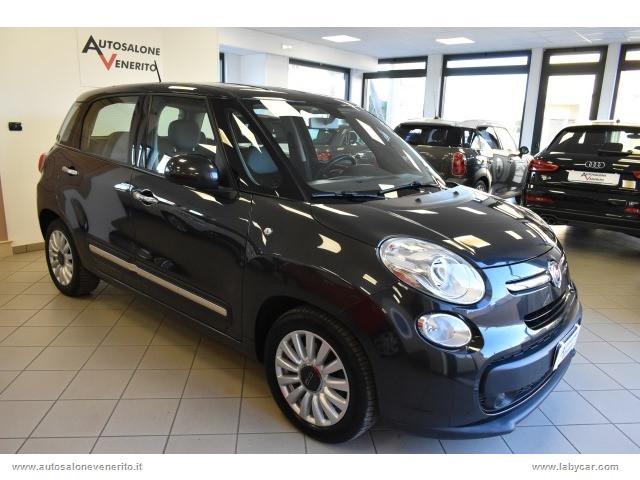 FIAT 500L 1.3 MJT 95 CV Dualogic Lounge