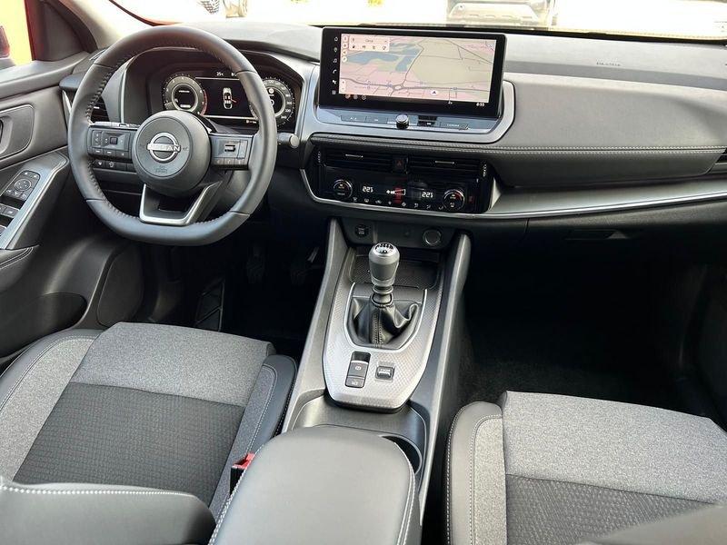 Nissan Qashqai 1.3 MHEV 158 N-Connecta