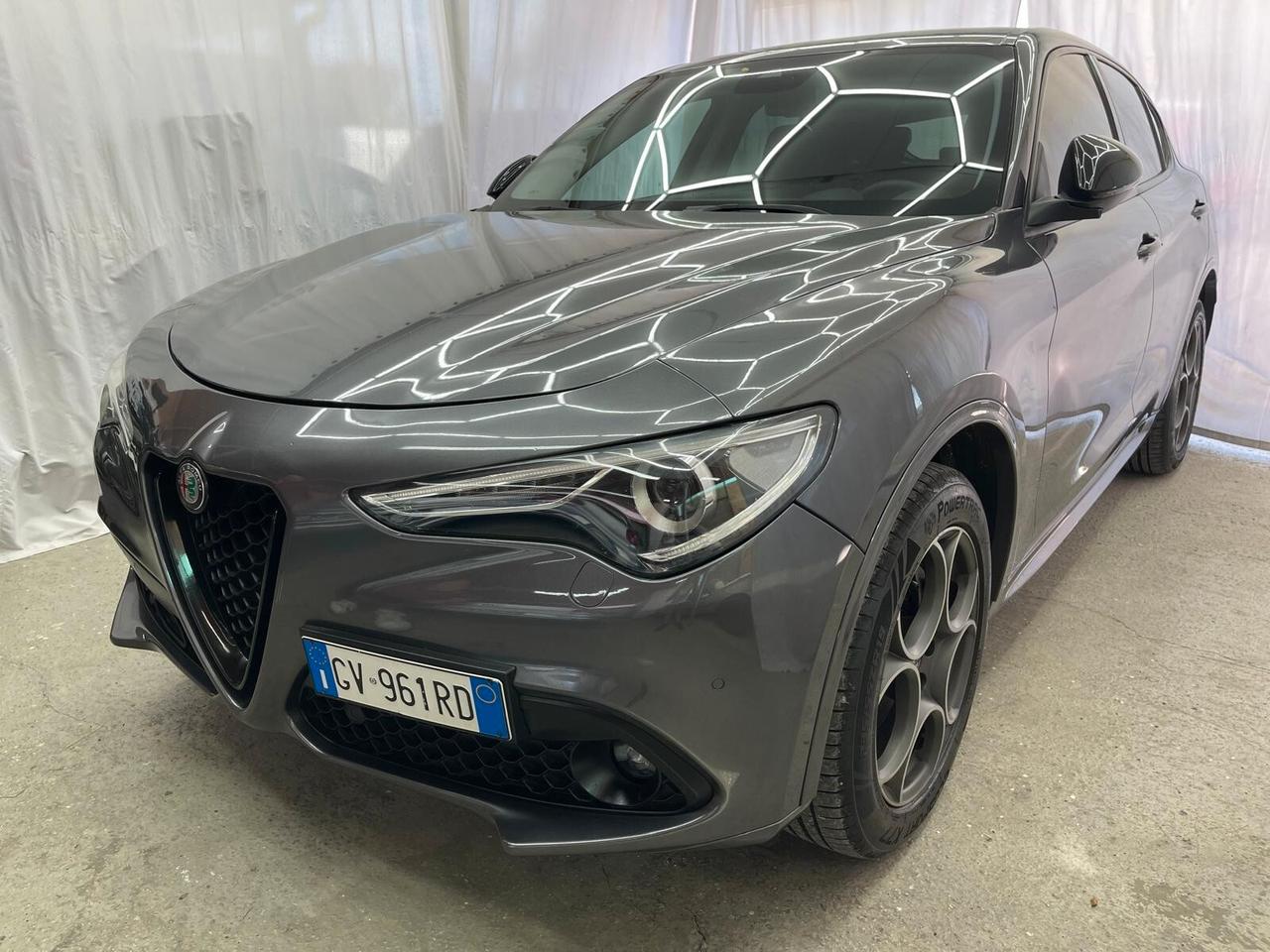 Alfa Romeo Stelvio Q4 210CV VELOCE AT8