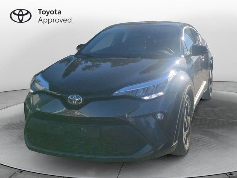 Toyota C-HR 2.0 Hybrid E-CVT Trend