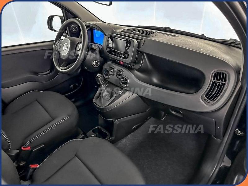 FIAT Pandina 1.0 FireFly 65cv S&S 6m Hybrid Icon