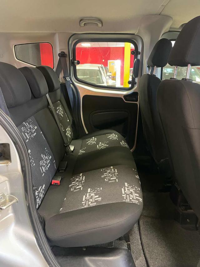 FIAT Qubo 1.3 MJT 75 CV Dynamic