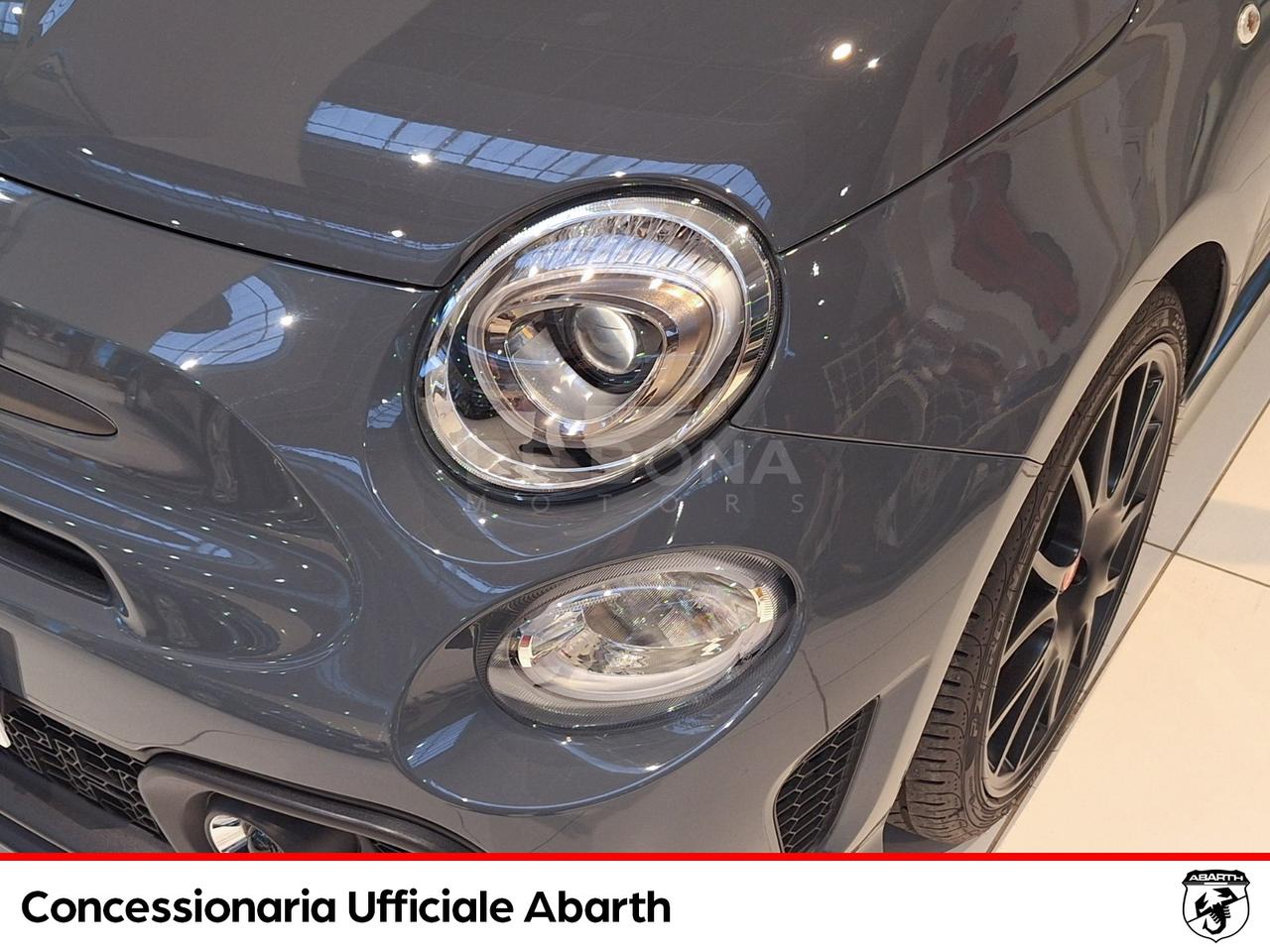 Abarth 595 1.4 t-jet 165cv Pista