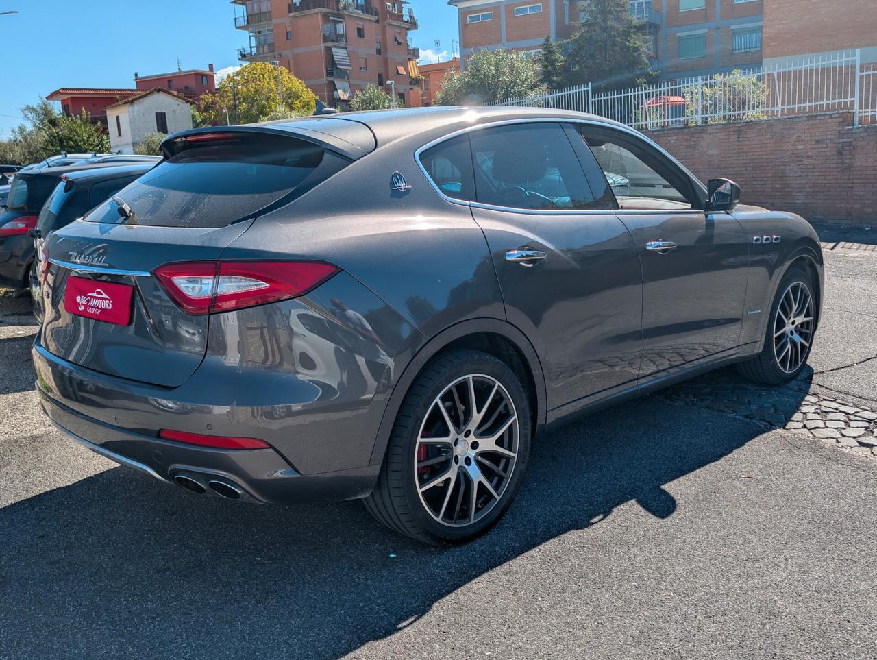 Maserati Levante V6 Diesel 275 CV AWD Granlusso