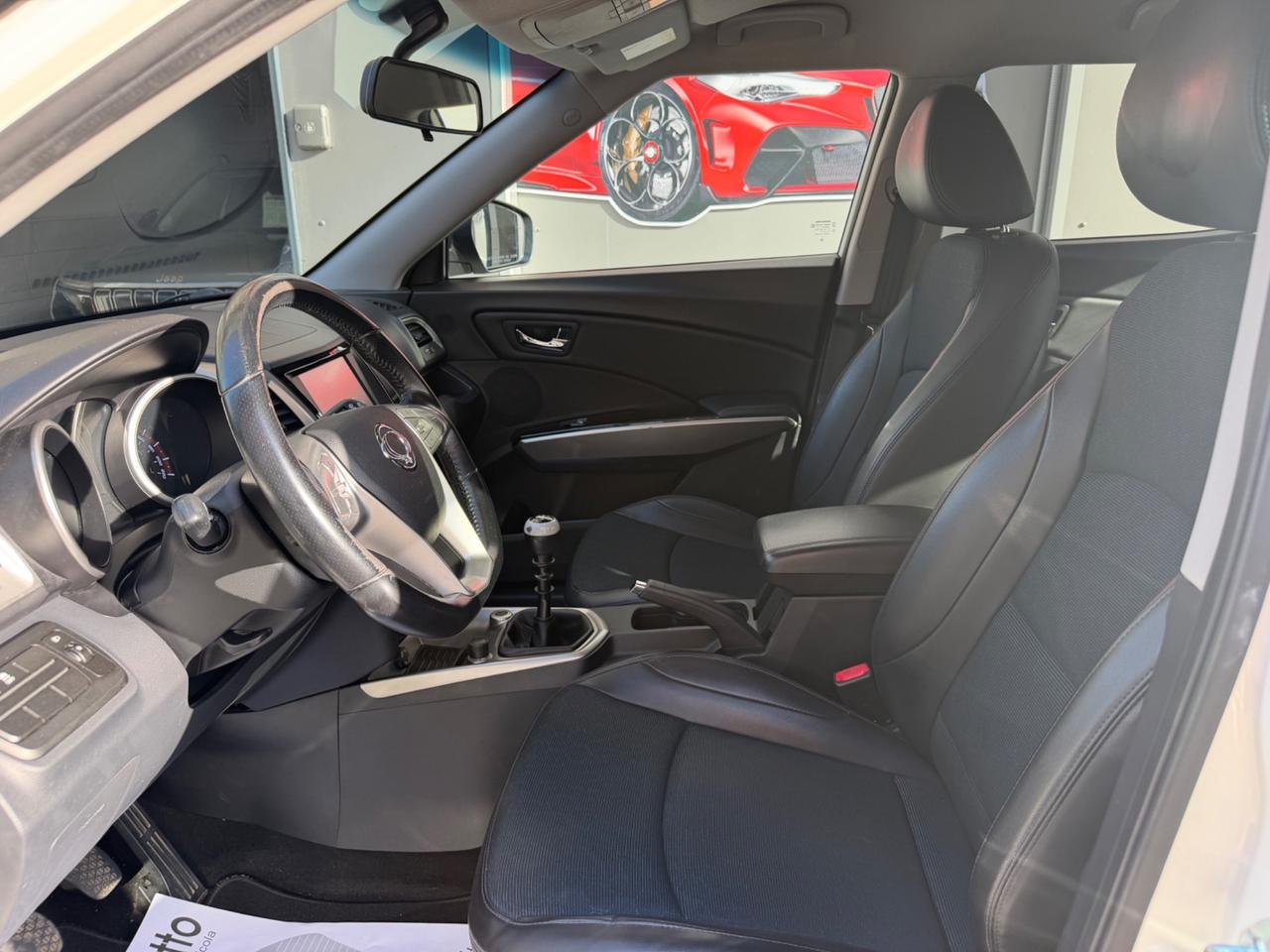 Ssangyong Tivoli 1.6d 2WD Be 11.2015