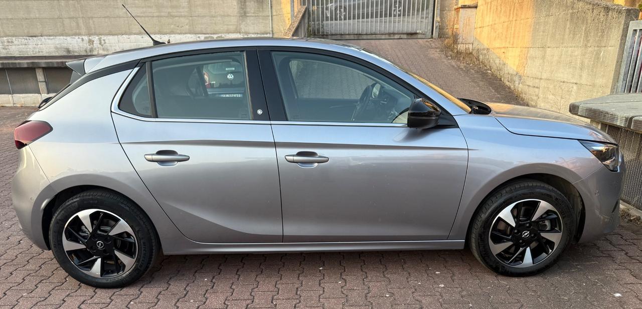Opel Corsa-e Elegance UNI PROPRIETARIO