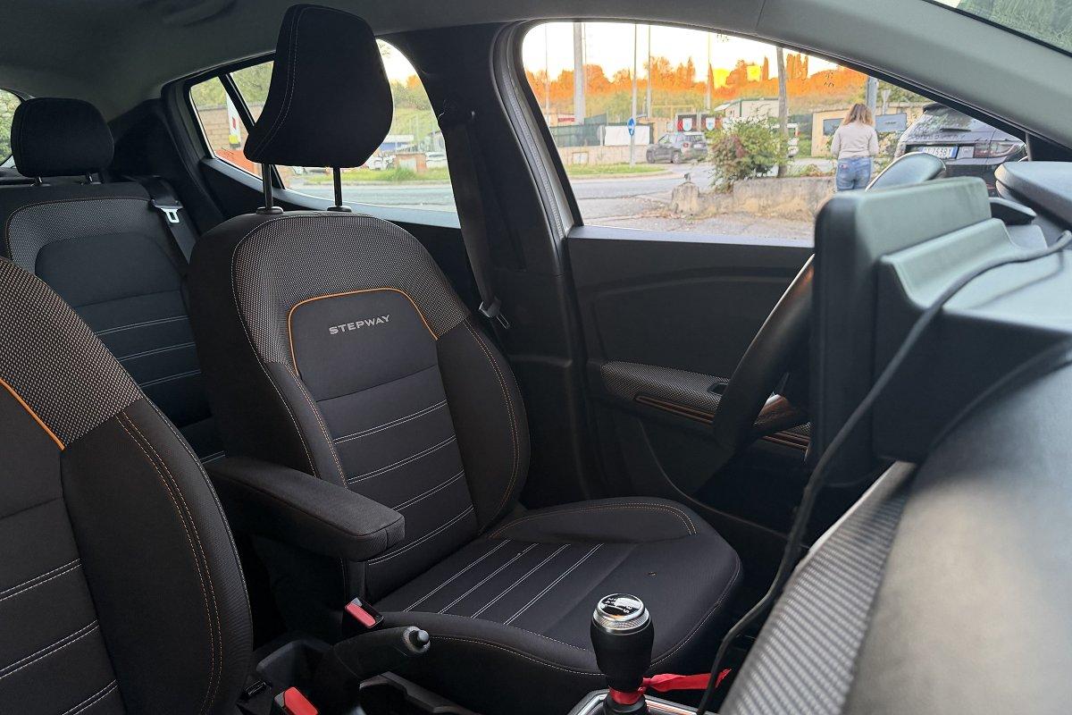 DACIA Sandero Stepway 1.0 TCe Eco-G Comfort SL DaciaPlus