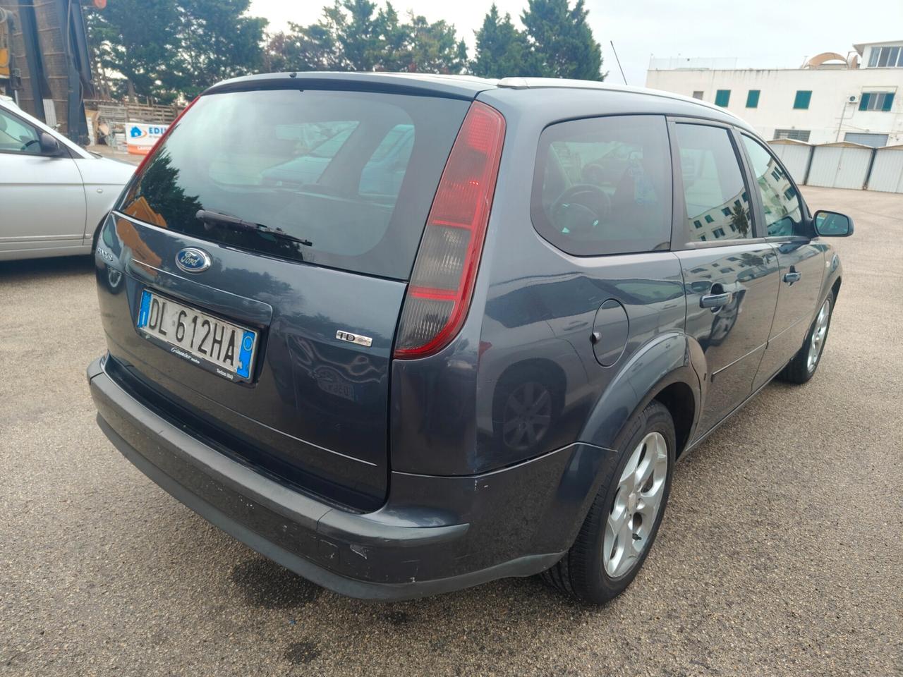Ford Focus 1.6 TDCi (110CV) S.W