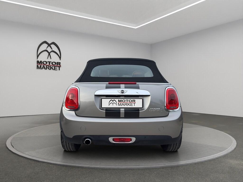 Mini Cooper D Cabrio 1.5 Cooper D Auto