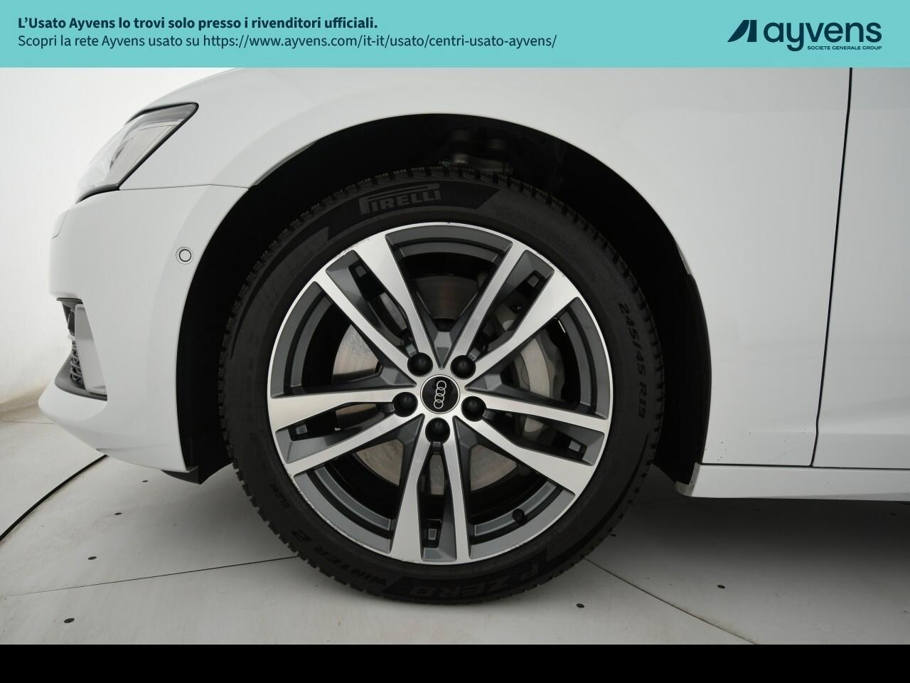 Audi A6 50 2.0 TFSI e quattro ultra S tronic Business Advanced