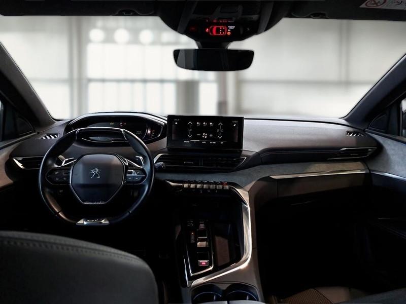 PEUGEOT 5008 BLUEHDI 130 GT EAT8 S/S AUTO SUV