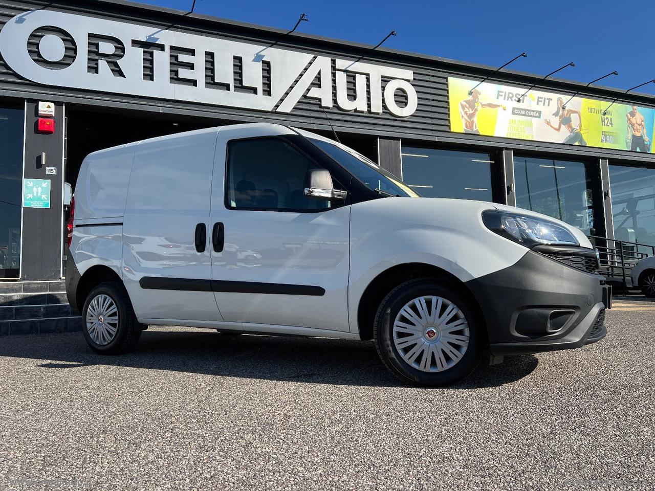 Doblò 1.6 MJT 90CV PC-TN Cargo Business 3 POSTI