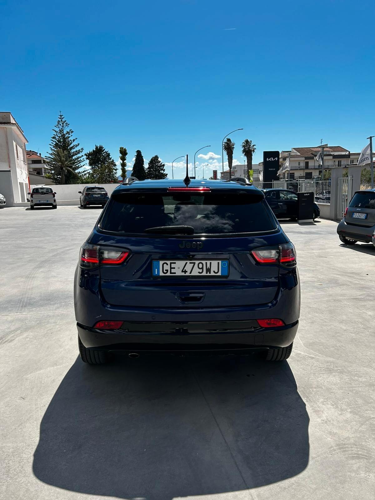 Jeep Compass 1.6 Multijet II 2WD 80° Anniversario