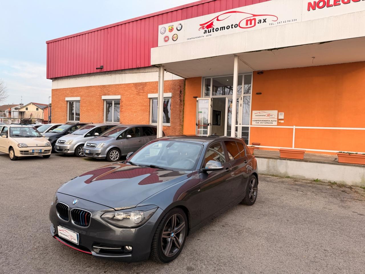 Bmw 118 118d 5p. Msport