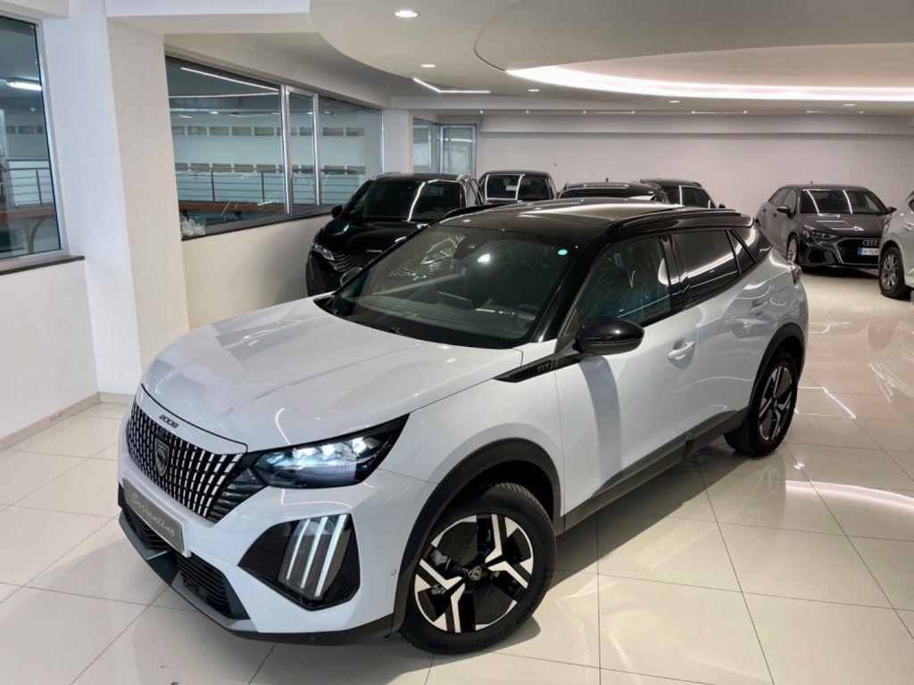 Peugeot 2008 BlueHDi 130 S&S EAT8 GT PRONTA CONSEGNA