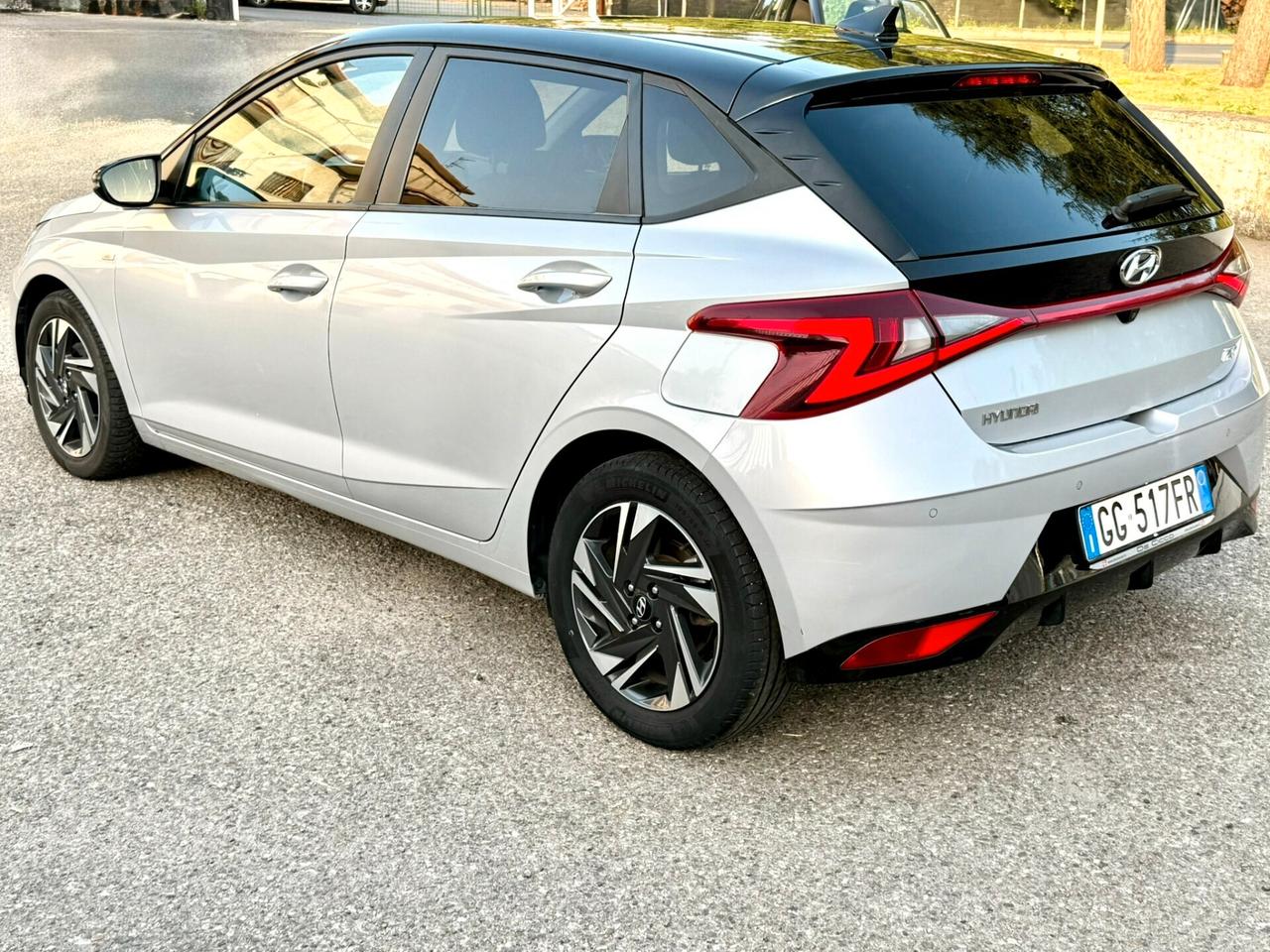 Hyundai i20 1.0 T-GDI 48V iMT Bose hybrid