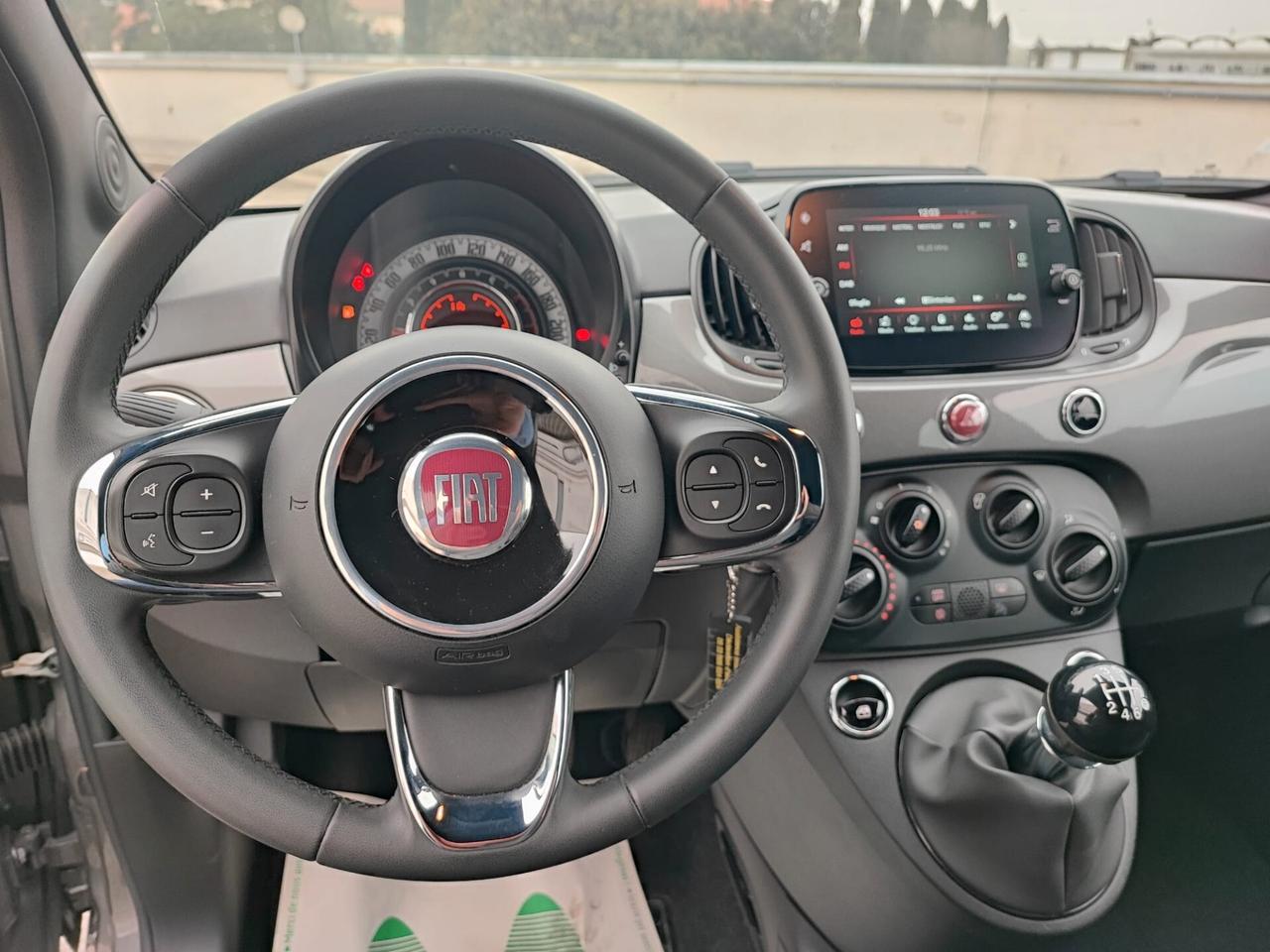 Fiat 500 1.0 Hybrid Dolcevita