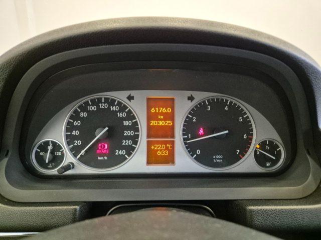 MERCEDES-BENZ B 150 Chrome - NEOPATENTATI - Bluetooth - Clima