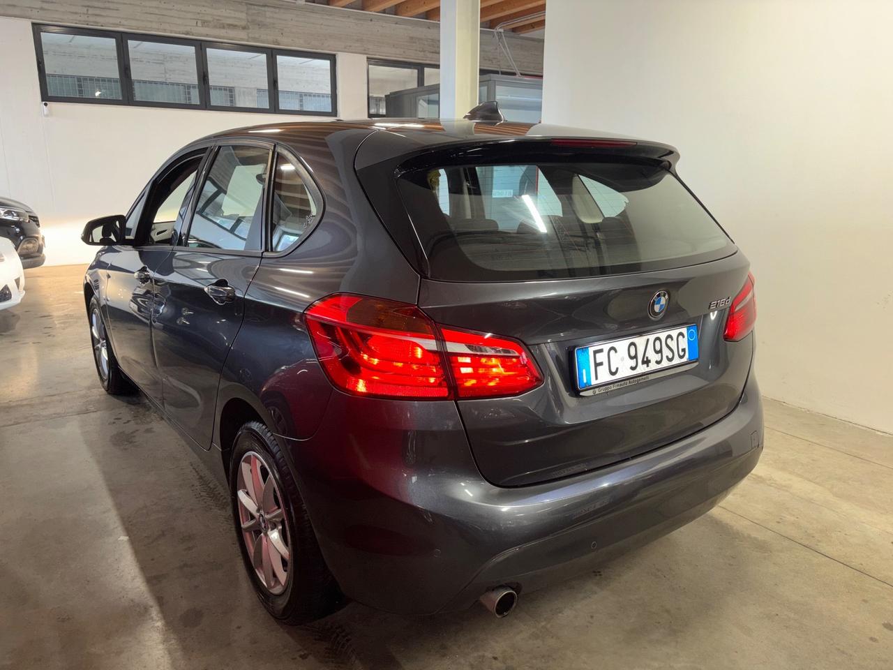 Bmw 216d Active Tourer Luxury
