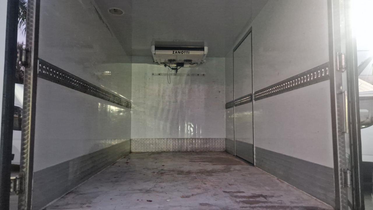 IVECO DAILY 35C18 CASSA FRIGO 3.0 MJT 6 PEDANE