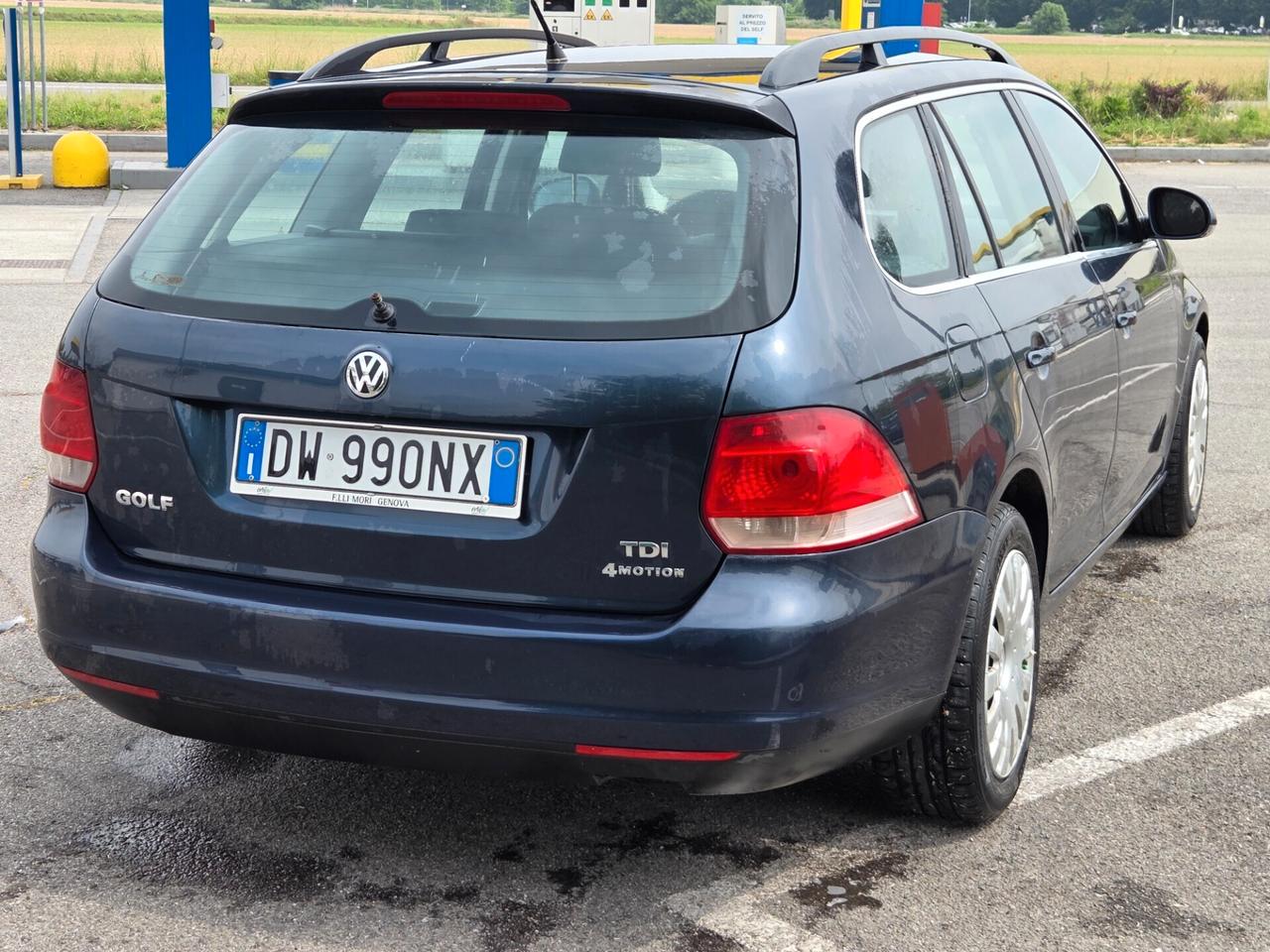 Volkswagen Golf Variant Var. 1.9 TDI DPF Comfort. BlueMot.